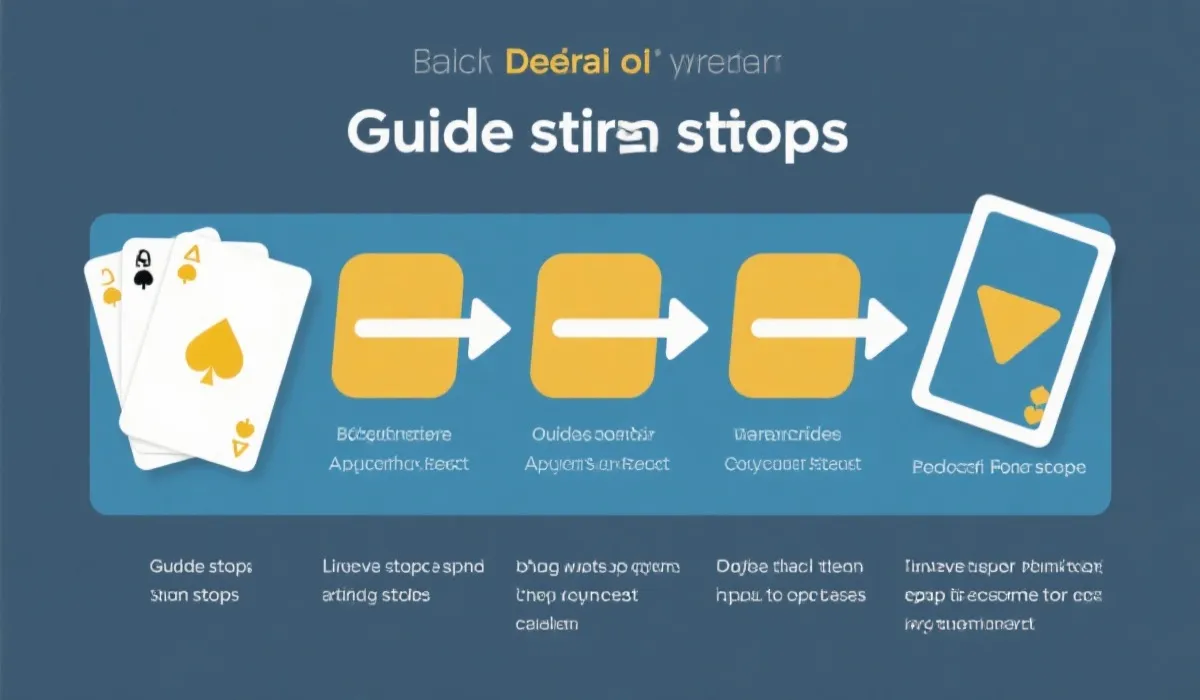 新手指南与玩法规则示意